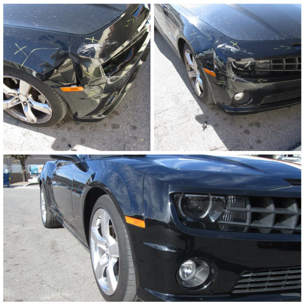 Before and After Auto Collision Repair: Restoring Your Vehicle