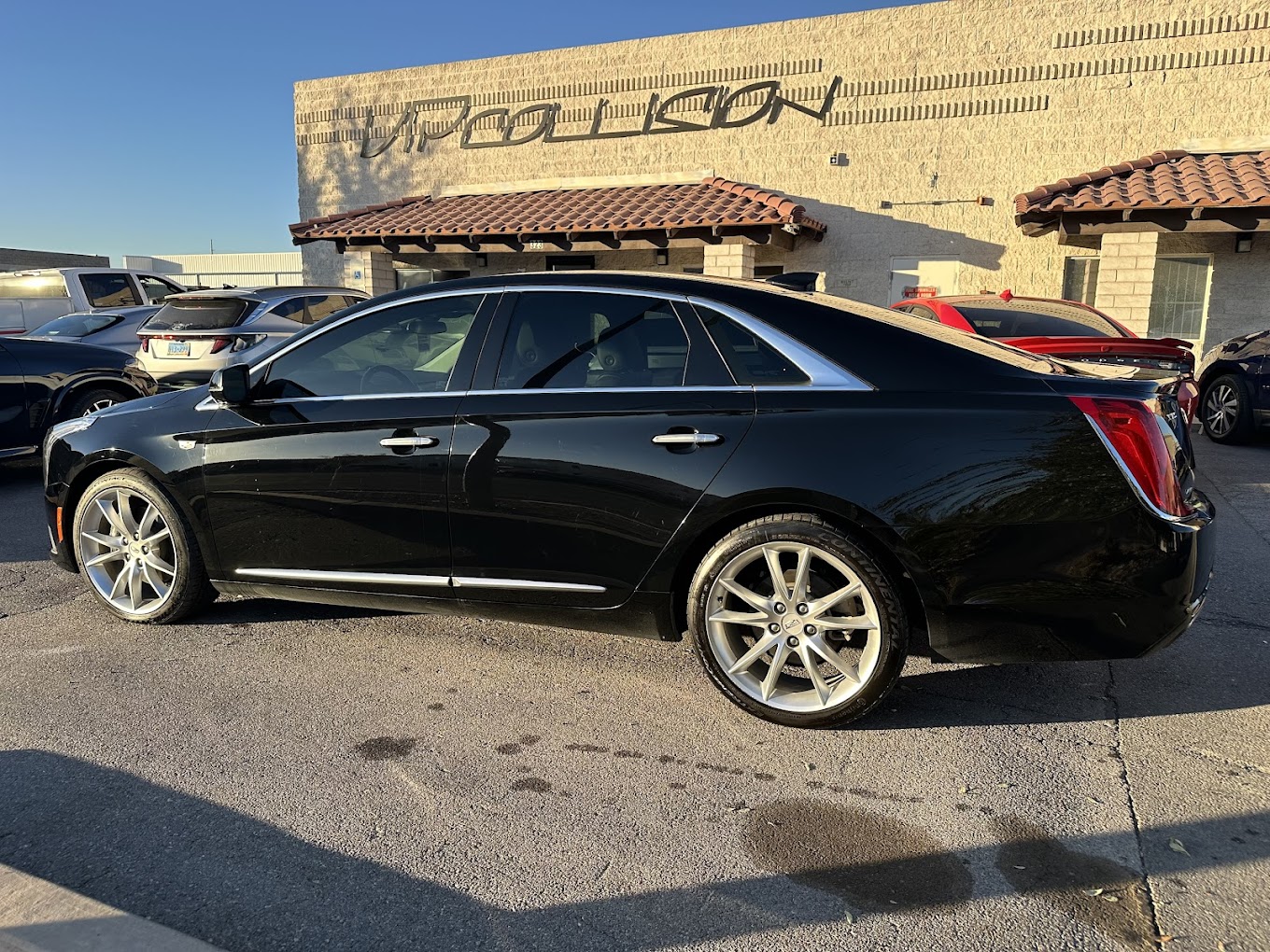Cadillac XTS