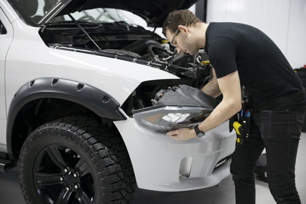 Understanding the Auto Body Repair Process From Start to Finish