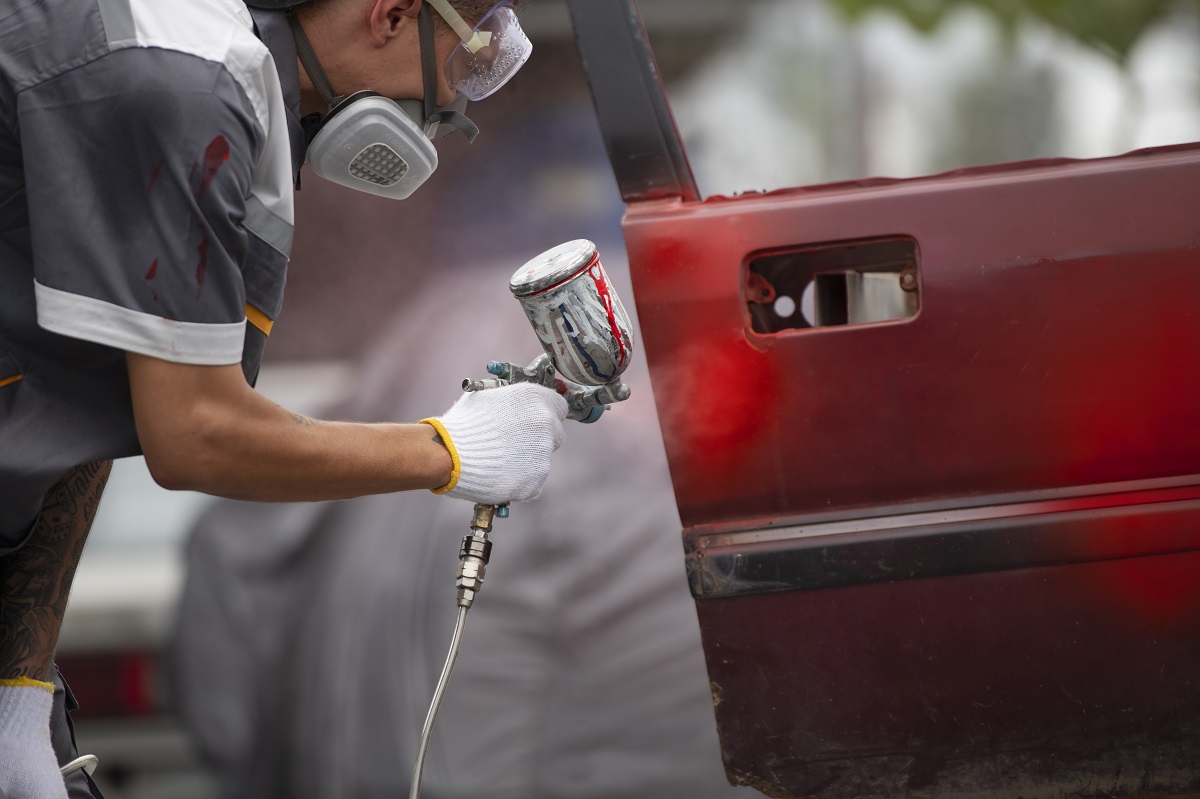 Auto Paint Refinishing in Las Vegas, NV