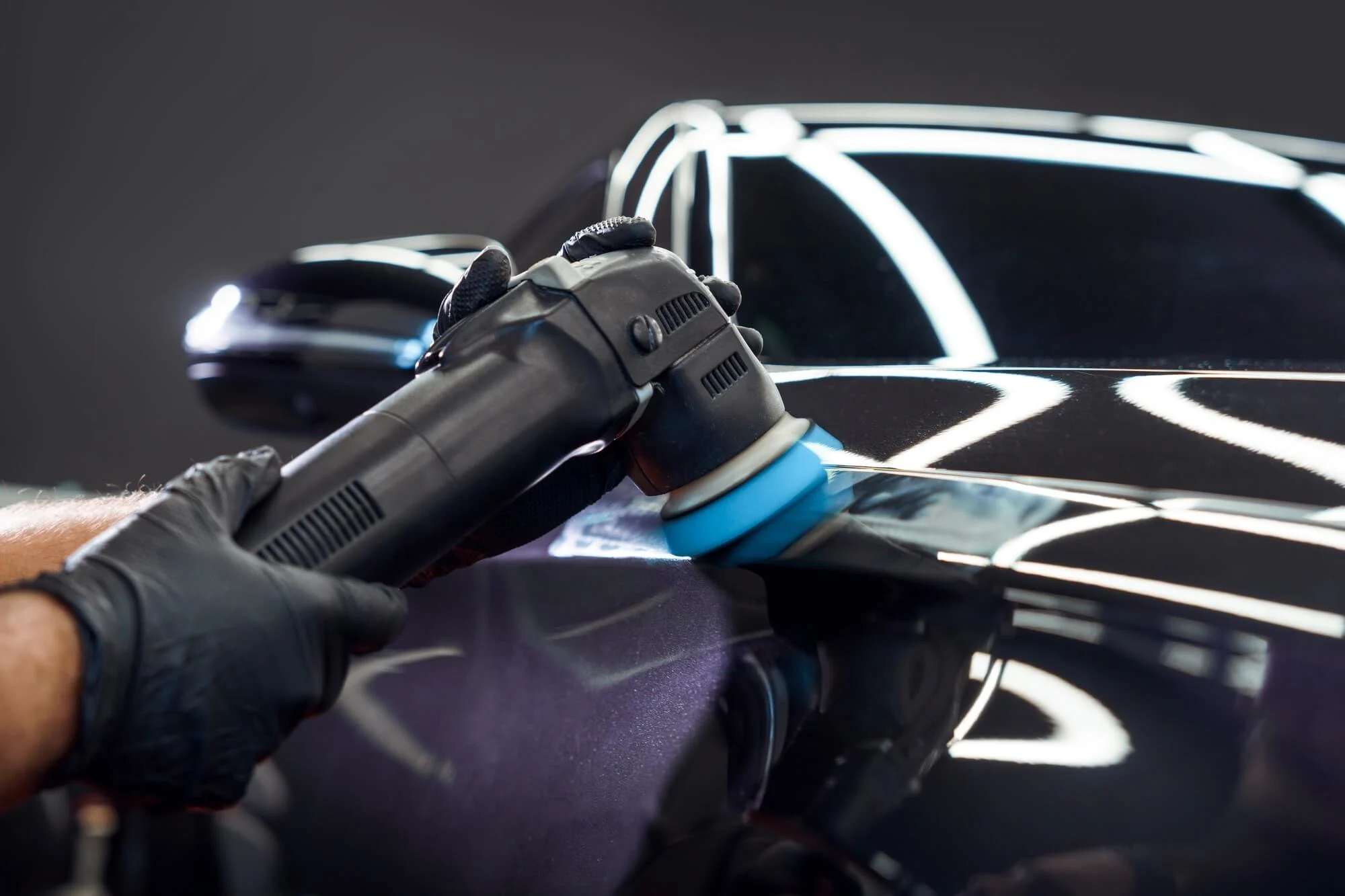 Car Detailing and Polishing