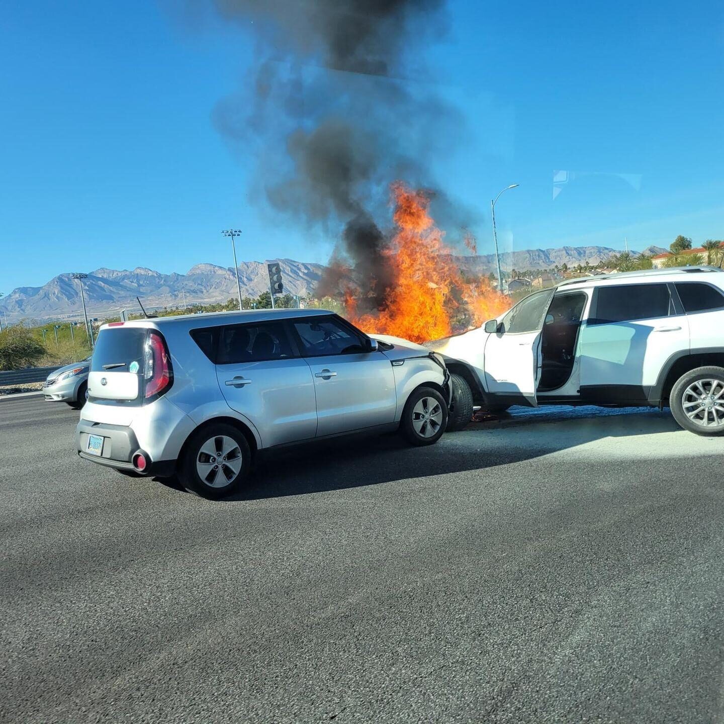What to Do After a Car Accident in Henderson, NV
