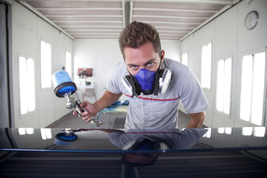 auto body and collision repair services