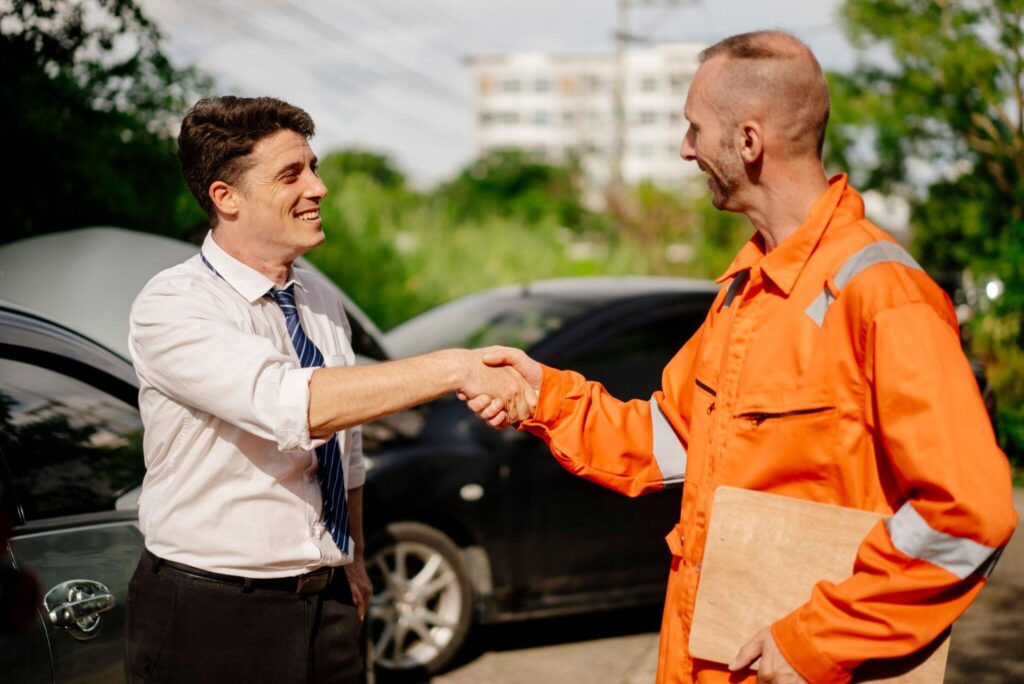 Work with a Shop You Trust
